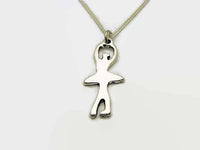 Ballerina Necklace Ballerina Jewelry, Ballet Necklace, Ballet Jewelry, Dancer Dance Necklace, Dance Jewelry, Sports Jewelry
