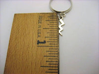 Lightning Bolt Ring Charm Ring Adjustable Brass Ring Lightning Charm  Ring Gifts For Her Stocking Stuffers