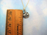 Pumpkin Necklace, Pumpkin Jewelry, Jack O Lantern Necklace, Halloween Jewelry, Halloween Necklace, Jack O Lantern Jewelry
