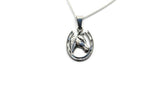 Horse Shoe Necklace, Horse Necklace,  Horse Jewelry Gifts