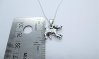 Labrador Dog Necklace Dog Charm Necklace Pet Lover Necklace Gifts For Her/ Him
