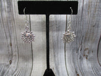 Sun Earrings Sun Face Dangle Earrings Sun Jewelry Solar Celestial Earrings Celestial Gifts For Her Gifts Under 20
