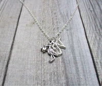 Personalized Stork Necklace,  Mom To Be Letter  Necklace Expecting Mother Initial Necklace Stork Jewelry  Bird Necklace Bird Jewelry