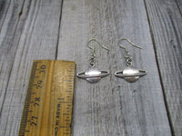 Saturn Earrings Planet Jewelry Gifts For Her