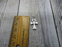 Ankh Necklace, Ankh Jewelry Gifts For Him / Her