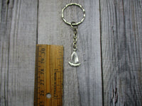 Sail Boat Keychain Gifts For Him / Her