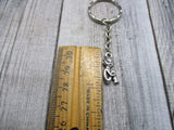 Pixie Keychain Folklore Cornwall Pixie Fae Gift