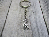 Pixie Keychain Folklore Cornwall Pixie Fae Gift