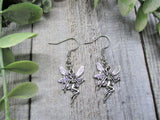 Fairy Earrings Fae Earrings Fairy Jewelry Gifts For Her Cottagecore Fairycore