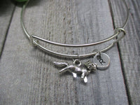 Fox Charm Bracelet  Animal Jewelry Fox Lovers Gifts for Her Personalized Gifts  Kitsune Jewerly