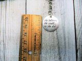 She Believed She Could So She Did Keychain Gifts For Her Empowering Words