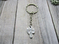 Cactus Keychain Plant Keychain Plant Lovers Gifts For Her