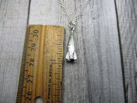 Rocket Necklace Space Necklace Gifts For Her / Him  Rocket Jewelry Space Jewelry