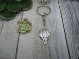 Hot Air Balloon Keychain Festival Gifts Keychain  Gifts For Her / Him