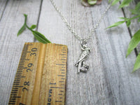 Parrot Necklace Parrot Jewelry Bird Necklace Pet Gifts For Her