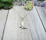 Cowboy Boot Necklace Boot Necklace Southern Boot Jewelry Gifts For Her