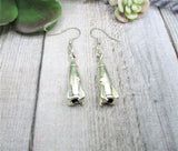 Rocket Earrings Space Earrings Rocket Jewelry Space Jewelry Travel Earrings Travel Jewelry