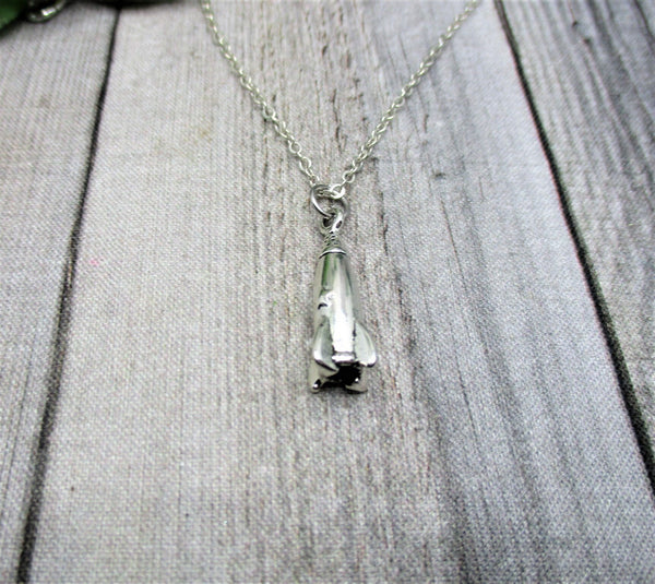 Rocket Necklace Space Necklace Gifts For Her / Him  Rocket Jewelry Space Jewelry