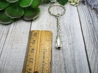 Rocket Keychain Space Keychain Space Lovers Gifts For Him / Her
