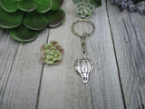 Hot Air Balloon Keychain Festival Gifts Keychain  Gifts For Her / Him