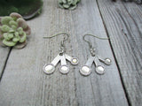 Measuring Spoons Earrings Cooking Earrings Bakers Jewelry Measuring Spoons Jewelry Bakers Earrings Bakers Gifts For Her