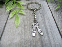 Ballet Keychain Ballet Slippers Ballet Shoes Gifts For Her