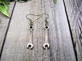 Wrench Earrings Construction Dangle Earrings Tool Earrings Tool Jewelry Handyman Jewelry Gifts For Her DIY Gifts
