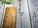 Flamingo Keychain Animal Keychain Gifts For Her/Him