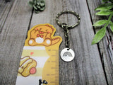 Rainbow Keychain  Rainbow Gifts Garden Gifts For Her / Him