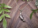 Platypus Necklace, Animal Necklace, Zoo Necklace, Platypus Jewelry, Animal Jewelry  Gifts For Her / Him