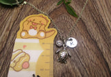 Turtle Necklace Personalized Gifts  Customized Letter Initial Ocean Necklace Gift for Her/ Him Birthstone Jewelry Turtle Jewelry