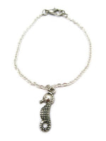 Seahorse  Bracelet Seahorse  Jewelry   Nautical Bracelet Nautical Jewelry  Gifts Under 20 Beach Bracelet