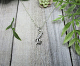 Parrot Necklace Parrot Jewelry Bird Necklace Pet Gifts For Her