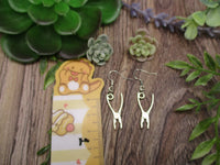 Pliers Earrings  Construction Earrings Tool Earrings Tool Jewelry Handyman Jewelry Gifts For Her DIY Gifts