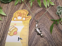Platypus Necklace, Animal Necklace, Zoo Necklace, Platypus Jewelry, Animal Jewelry  Gifts For Her / Him