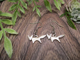 Fox Earrings Animal Earrings Fox Jewelry   Animal Jewelry Gifts For Her