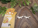 Fox Earrings Animal Earrings Fox Jewelry   Animal Jewelry Gifts For Her