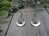 Cowboy Hat Earrings Gifts For Her  Cowboy Hat Jewelry Country Western Hat Earrings