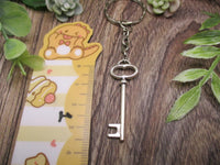 Skeleton Key Keychain Gifts For Her / Him Best Friend Gifts