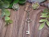 Skeleton Key Keychain Gifts For Her / Him Best Friend Gifts
