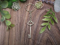 Skeleton Key Keychain Gifts For Her / Him Best Friend Gifts