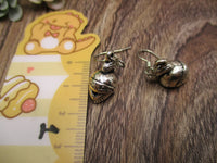 Knight Earrings Knight Helm Earrings Knight Jewelry Helmet Jewelry Gifts For Her