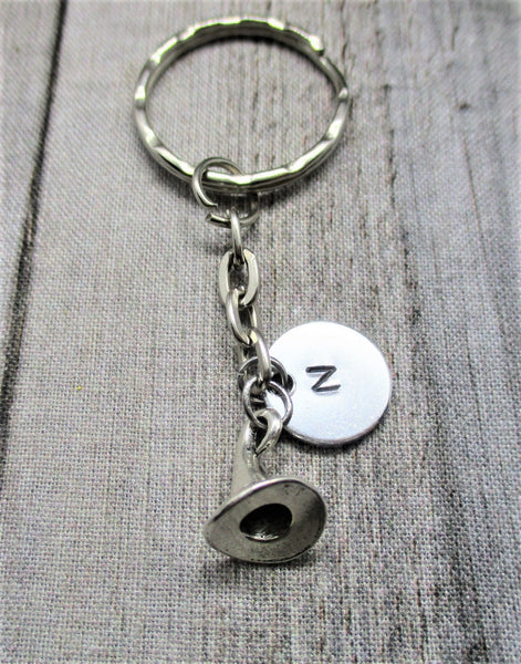 Witch Hat Keychain Personalized  Gifts For Her