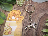 Lion Keychain Animal Keychain Gifts For Her / Him Big Cat Keychain