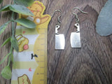 Kitchen Knife Earrings Meat Cleaver  Earrings  Chef Jewelry Gifts For Her Horror Earrings