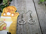 Cloud Earrings Cloud Jewelry  Gift For Her Gifts Under 20 Cloud Gift