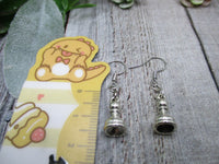 Chess Piece Earrings Pawn Earrings Chess Jewelry Chess Player Jewelry  Pawn Chess Piece Pawn Jewelry  Chess Earring Chess Gift