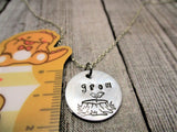 Grow Necklace,Grow  Jewelry Gifts For Her/ Him Growth Necklace