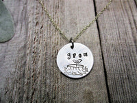 Grow Necklace,Grow  Jewelry Gifts For Her/ Him Growth Necklace
