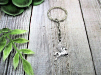 Pegasus Keychain Mythology Keychain Mythology Lovers Gift Pegasus Lovers Gifts Under 10 Fantasy Keychain